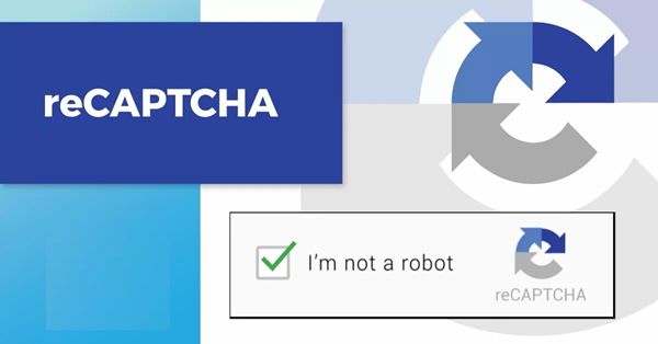 Vraiment gratuit le service reCAPTCHA de GOOGLE ?